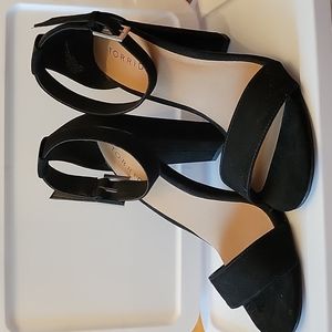 Torrid heels
